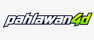 Logo pahlawan4d hijau putih